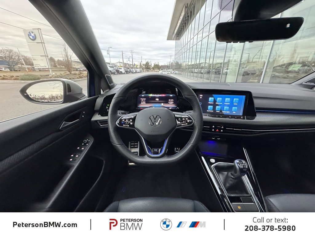 Used 2024 Volkswagen Golf R image 14