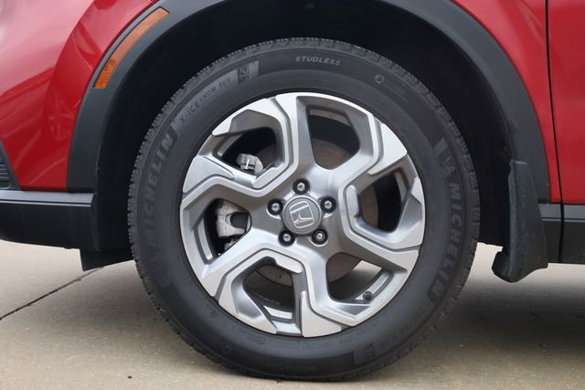 Used 2024 Honda CR-V Touring image 9