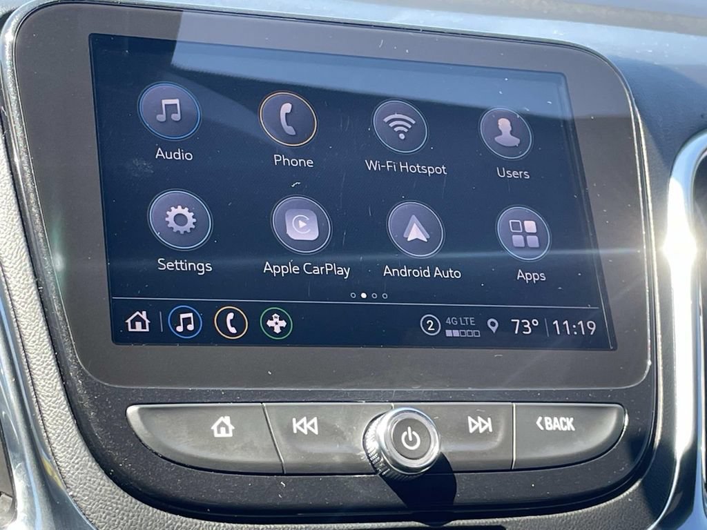 Used 2022 Chevrolet Equinox Premier FWD image 20
