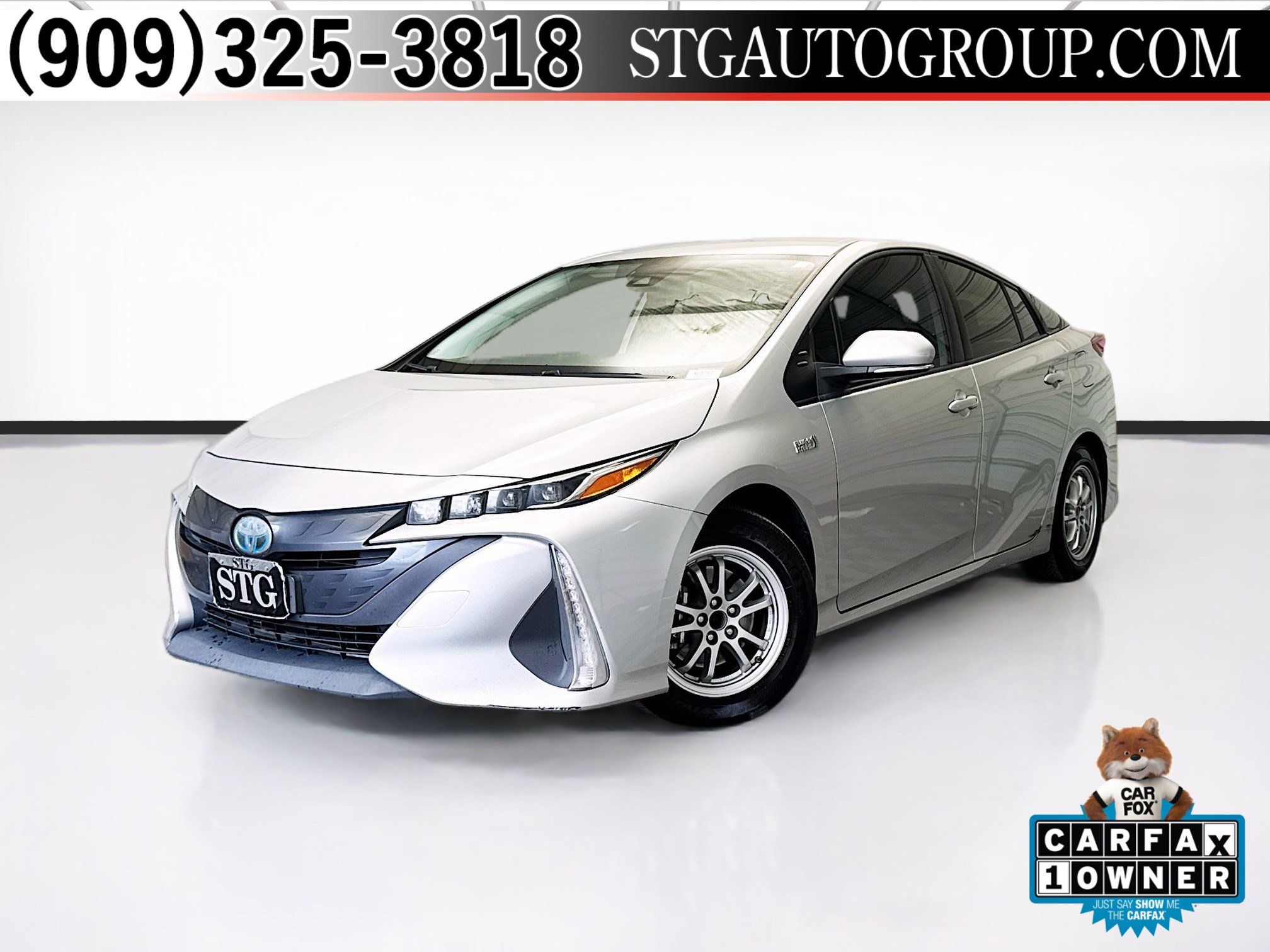 Used 2021 Toyota Prius Prime LE