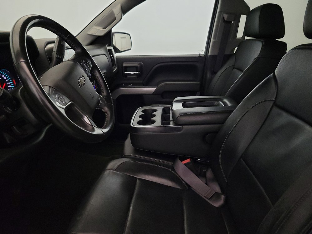 Used 2017 Chevrolet Silverado 1500 LT w/ All Star Edition AWD/4WD image 17