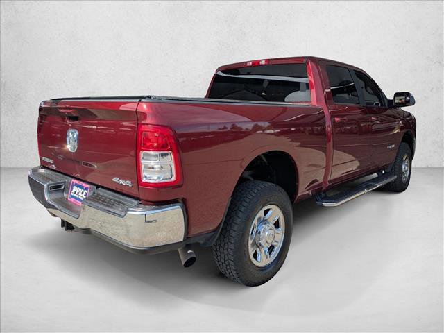Used 2022 RAM 2500 Big Horn image 5
