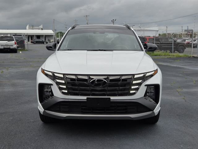 Used 2023 Hyundai Tucson N Line AWD/4WD image 8