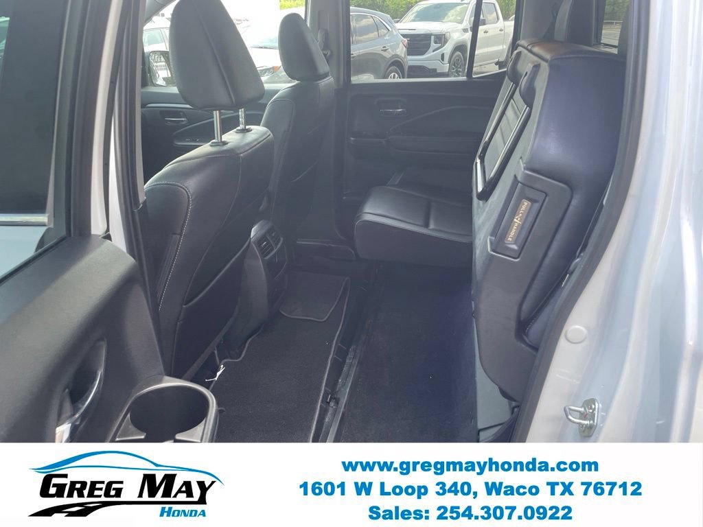 Used 2021 Honda Ridgeline RTL image 30