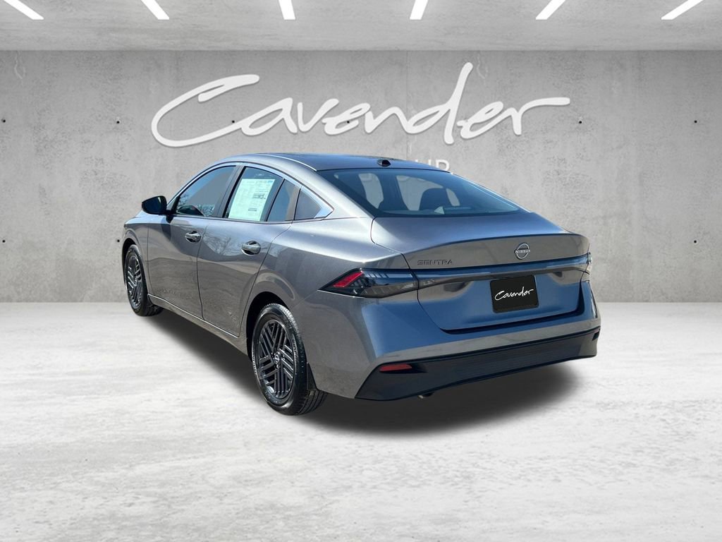 New 2026 Nissan Sentra SV image 14