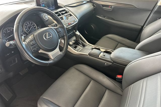 Used 2021 Lexus NX 300 AWD w/ Accessory Package 2 image 11