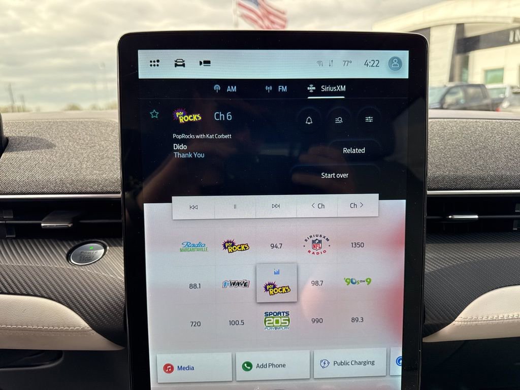 Used 2021 Ford Mustang Mach-E Premium image 20