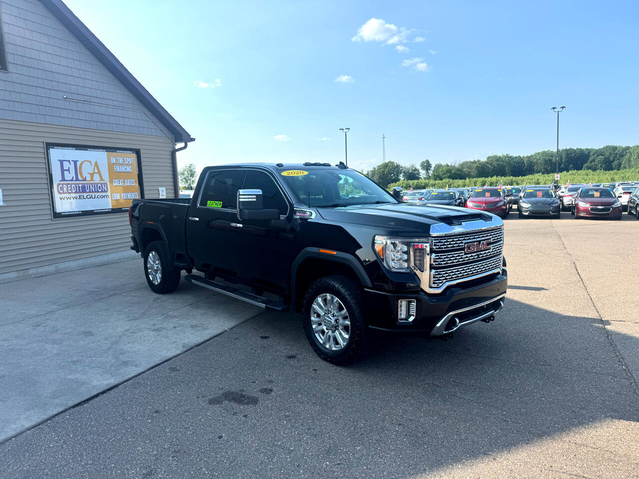 Used 2020 GMC Sierra 2500 Denali image 3