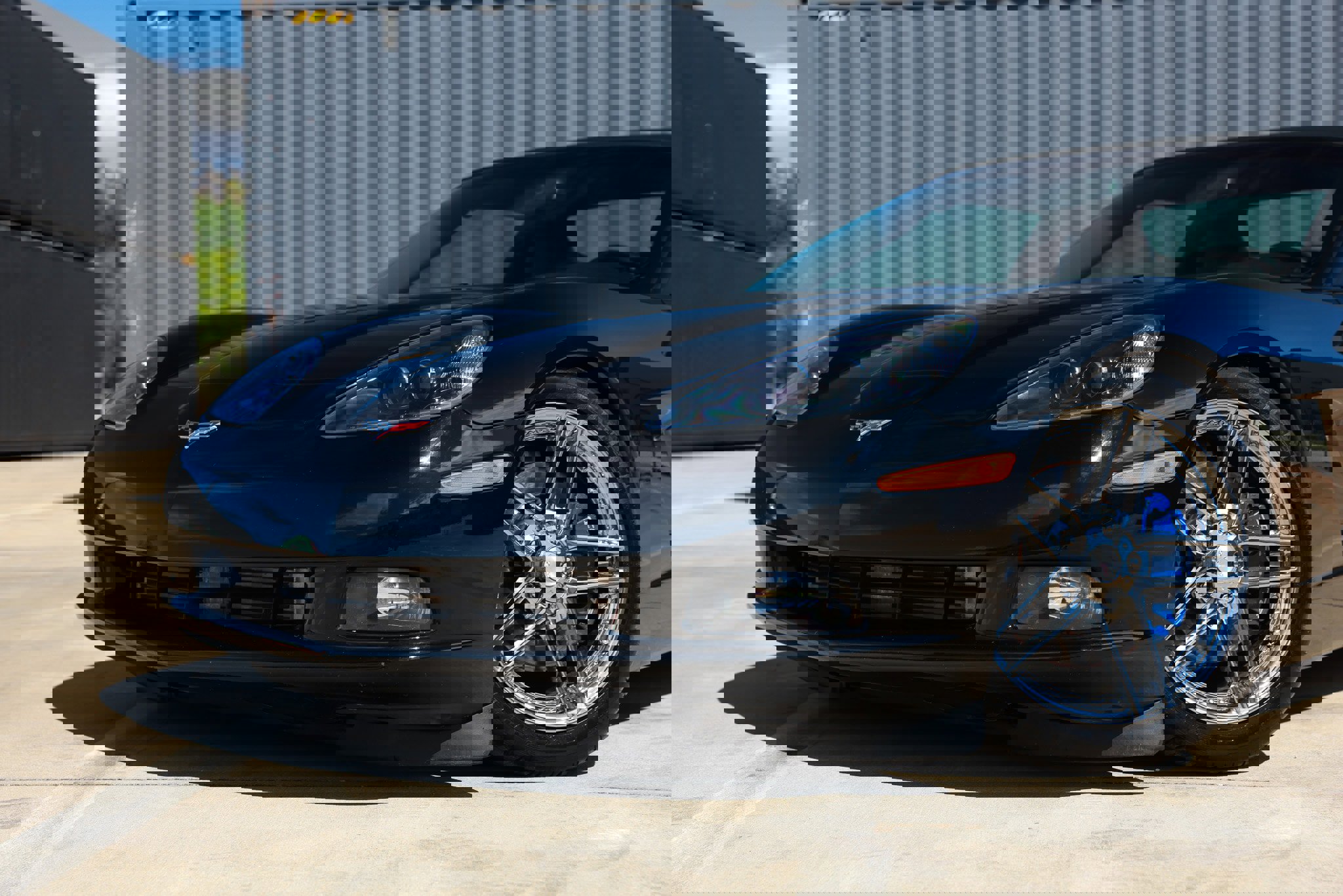 Used 2005 Chevrolet Corvette Convertible w/ Preferred Equipment Group image 51