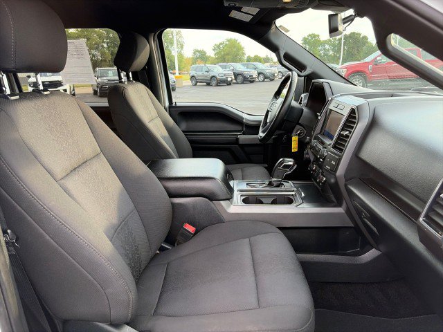 Used 2019 Ford F150 XLT w/ Equipment Group 302A Luxury AWD/4WD image 19
