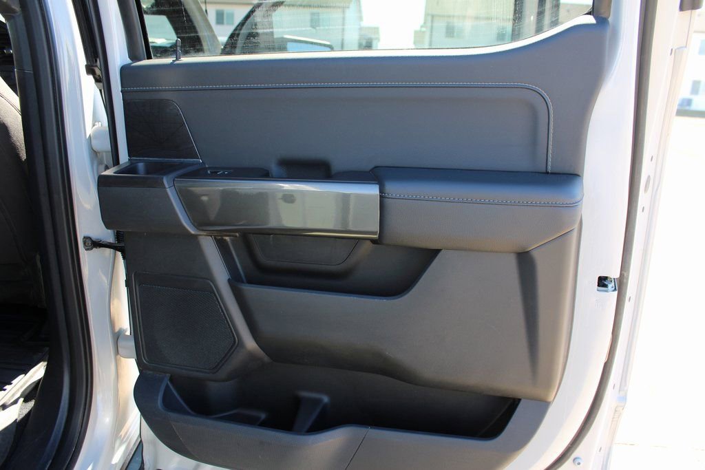 Used 2023 Ford F150 XLT w/ Equipment Group 302A High image 45