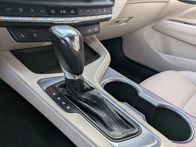Used 2022 Cadillac CT4 Premium Luxury RWD image 17