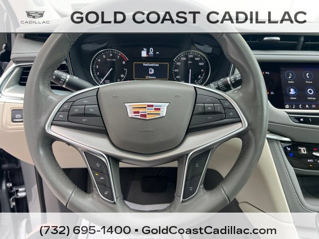 Used 2024 Cadillac XT5 Premium Luxury w/ LPO, Floor Liner Package AWD/4WD image 21