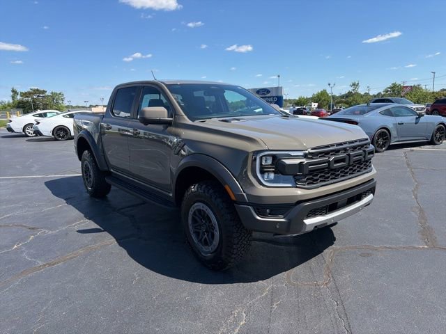 New 2026 Ford Ranger Raptor AWD/4WD image 1