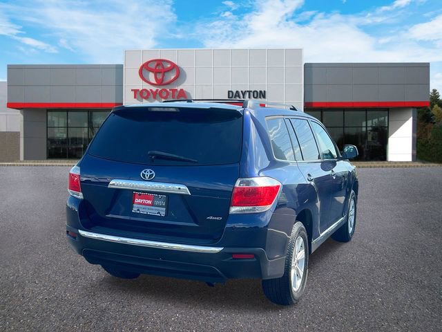 Used 2013 Toyota Highlander SE AWD/4WD image 5