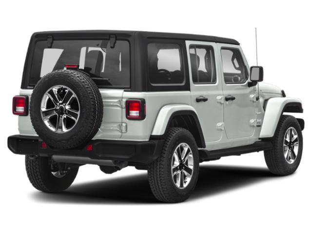 Used 2018 Jeep Wrangler Unlimited Sahara w/ Quick Order Package 24M Moab AWD/4WD image 2