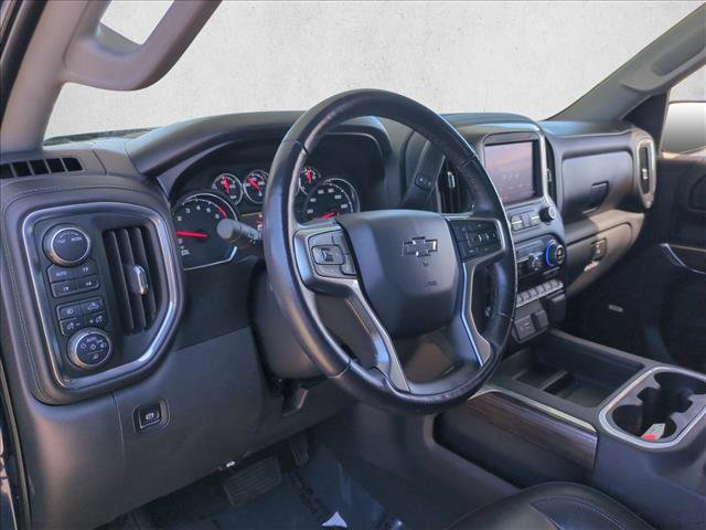 Used 2020 Chevrolet Silverado 1500 LT Trail Boss image 10