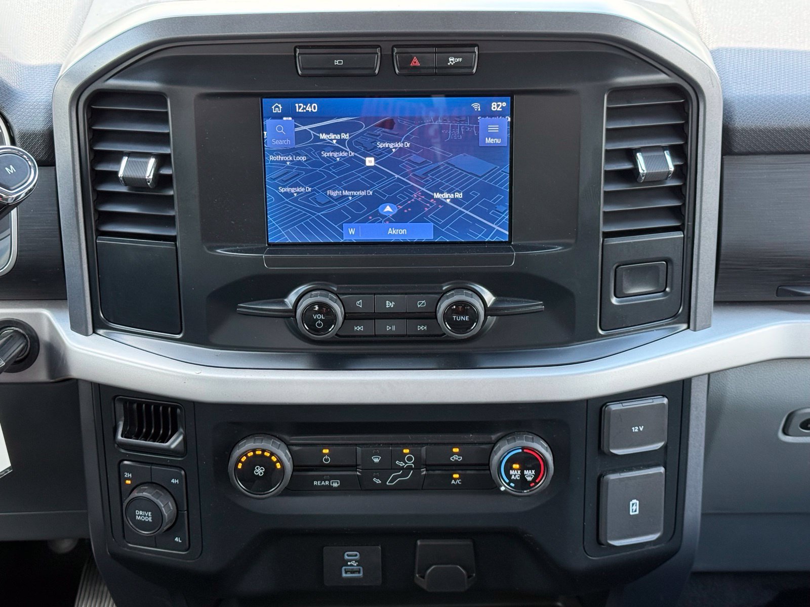 Used 2023 Ford F150 XLT AWD/4WD image 20