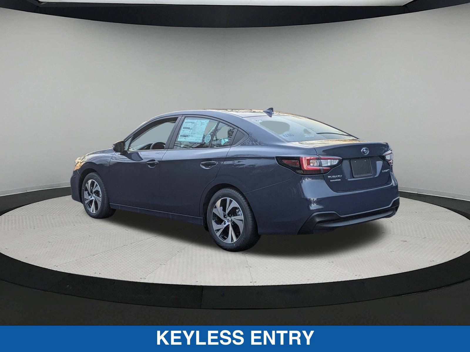 Certified 2025 Subaru Legacy Premium AWD/4WD image 6