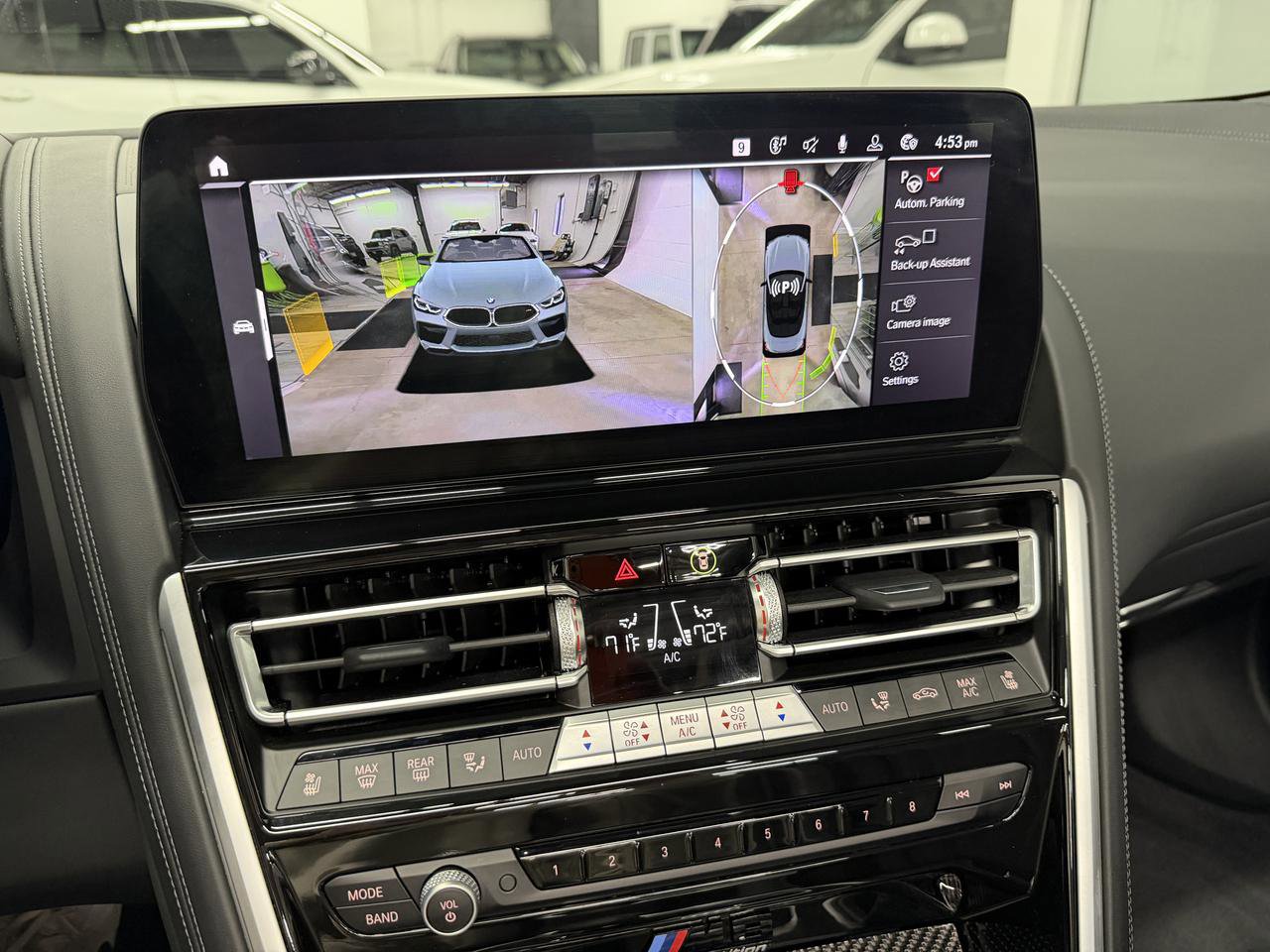 Used 2025 BMW M8 Competition w/ M Carbon Exterior Package AWD/4WD image 17