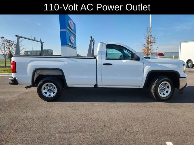 Used 2018 GMC Sierra 1500 2WD Regular Cab w/ Sierra Convenience Package image 12