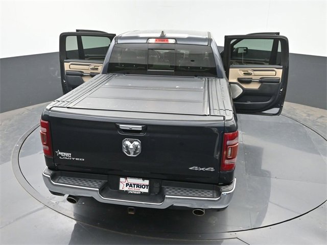 Used 2019 RAM 1500 Limited image 59