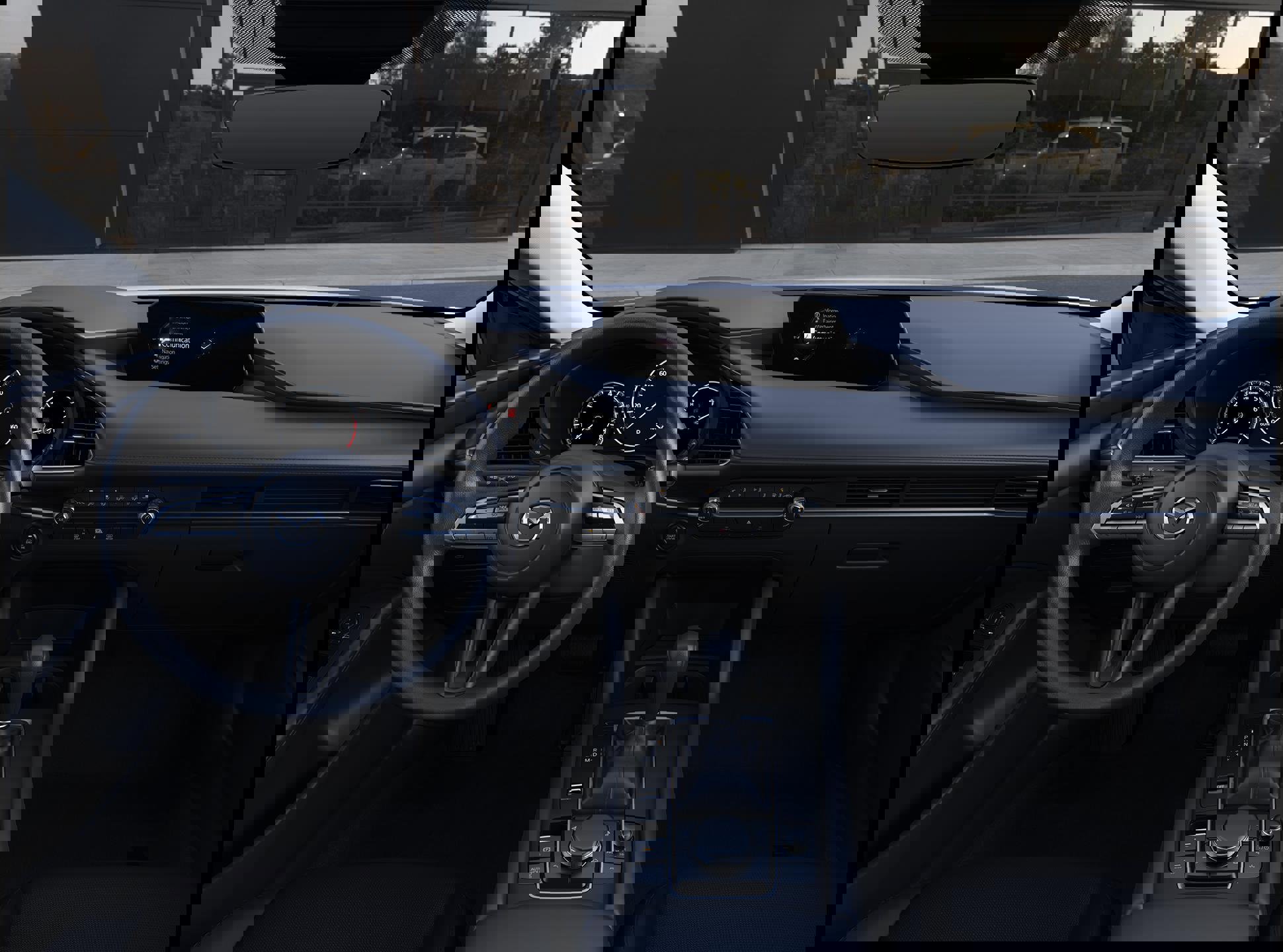 New 2026 MAZDA MAZDA3 s image 2