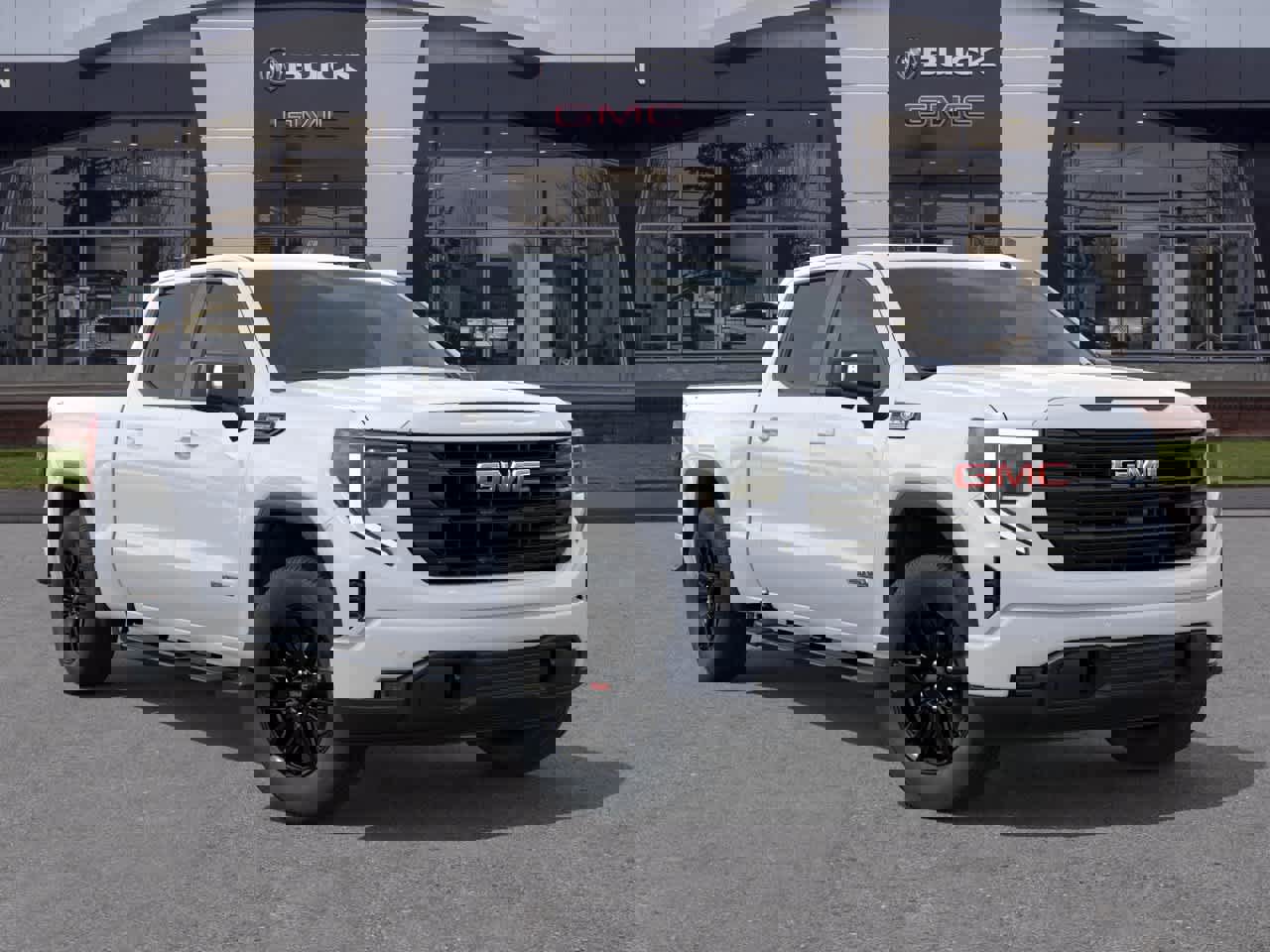 New 2026 GMC Sierra 1500 Elevation image 7