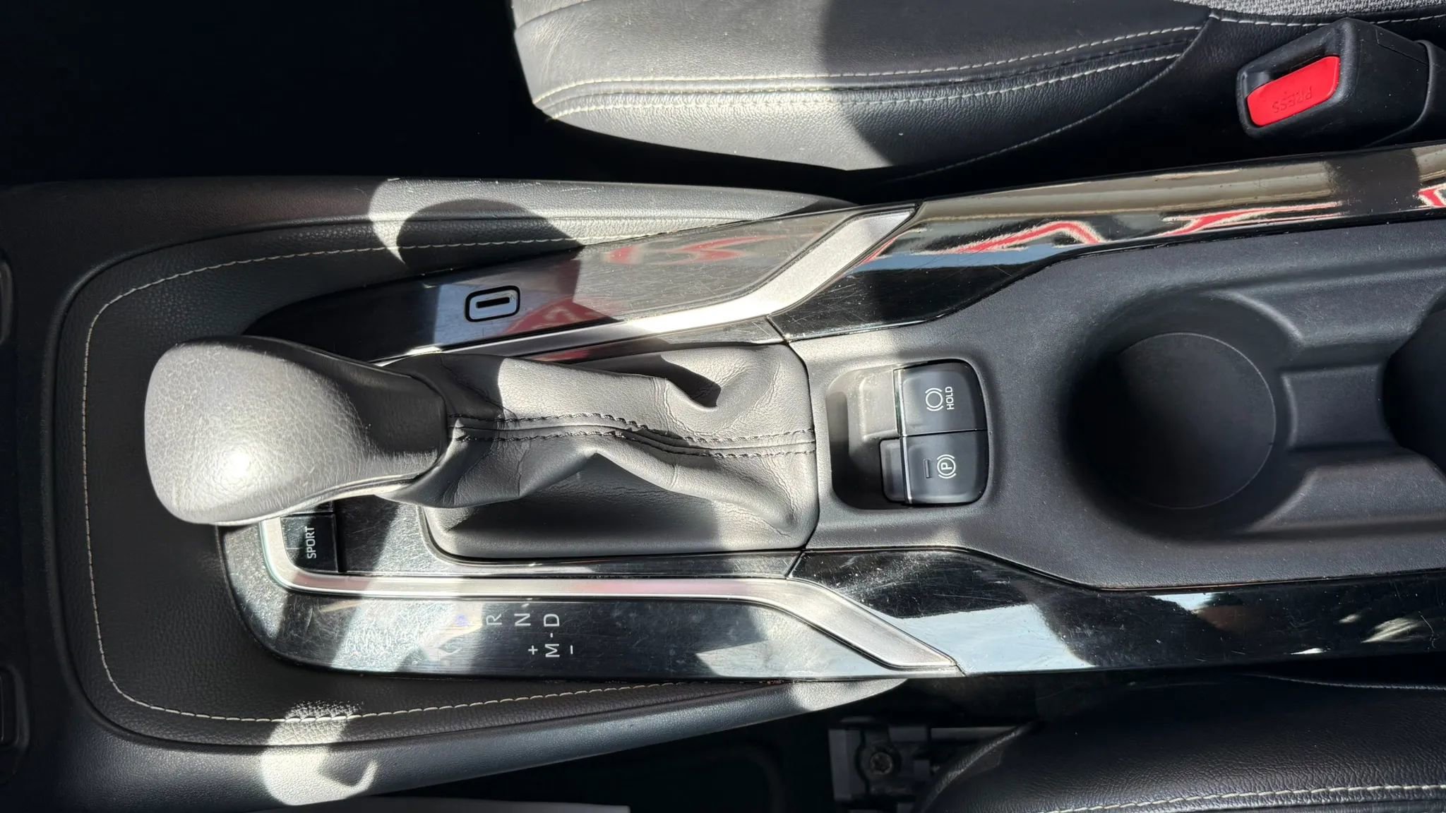 Used 2019 Toyota Corolla XSE w/ Carpet Mat Package FWD image 20