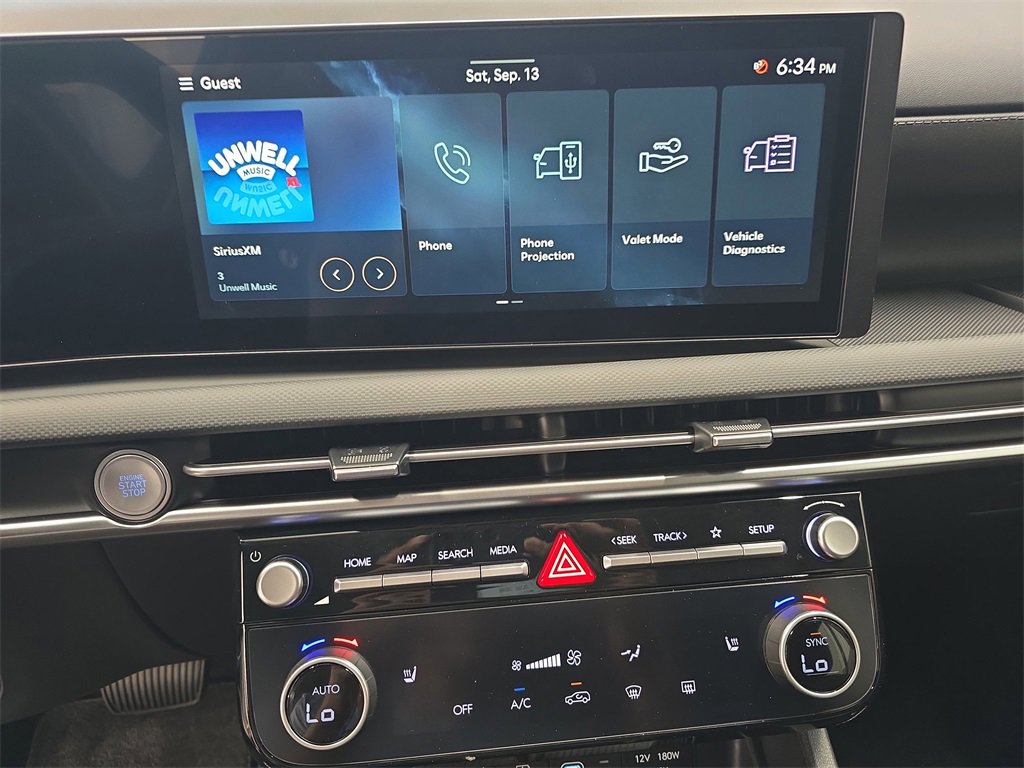 New 2025 Hyundai Tucson SEL image 21