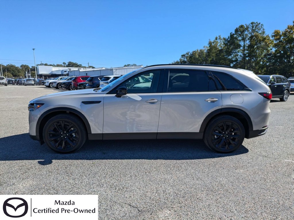 Certified 2026 MAZDA CX-90 3.3 Turbo w/ Premium Sport Pkg AWD/4WD image 8