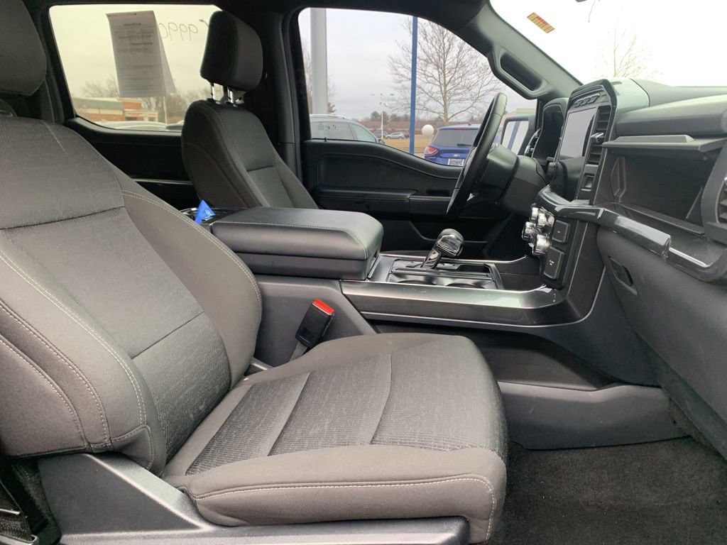 Used 2023 Ford F150 XLT w/ Equipment Group 302A High image 13