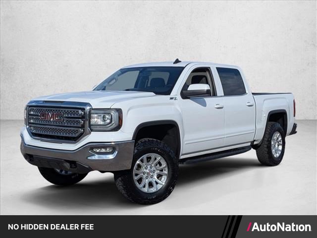 Used 2018 GMC Sierra 1500 SLE w/ SLE Value Package