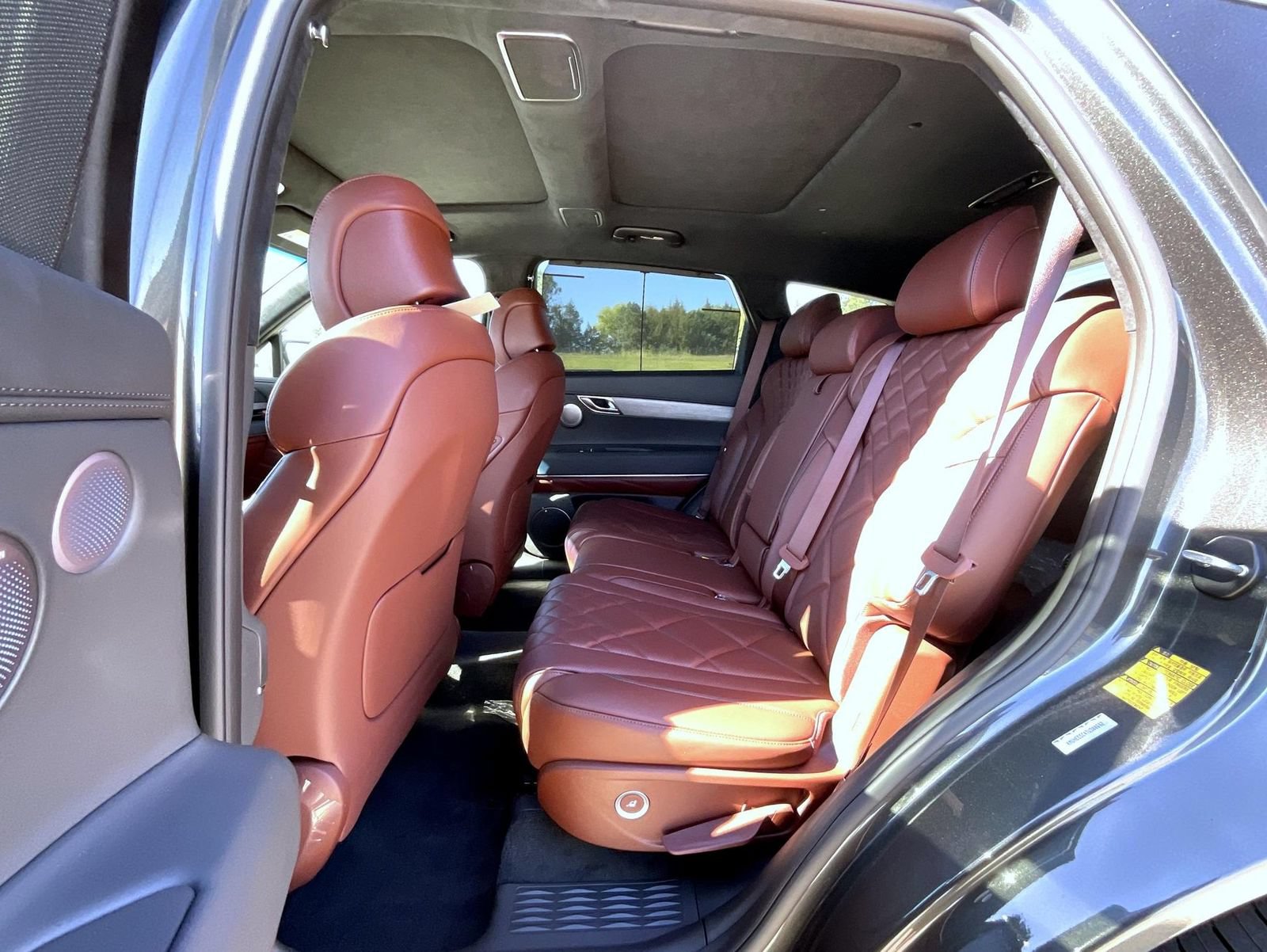New 2026 Genesis GV80 3.5T Prestige AWD/4WD image 11