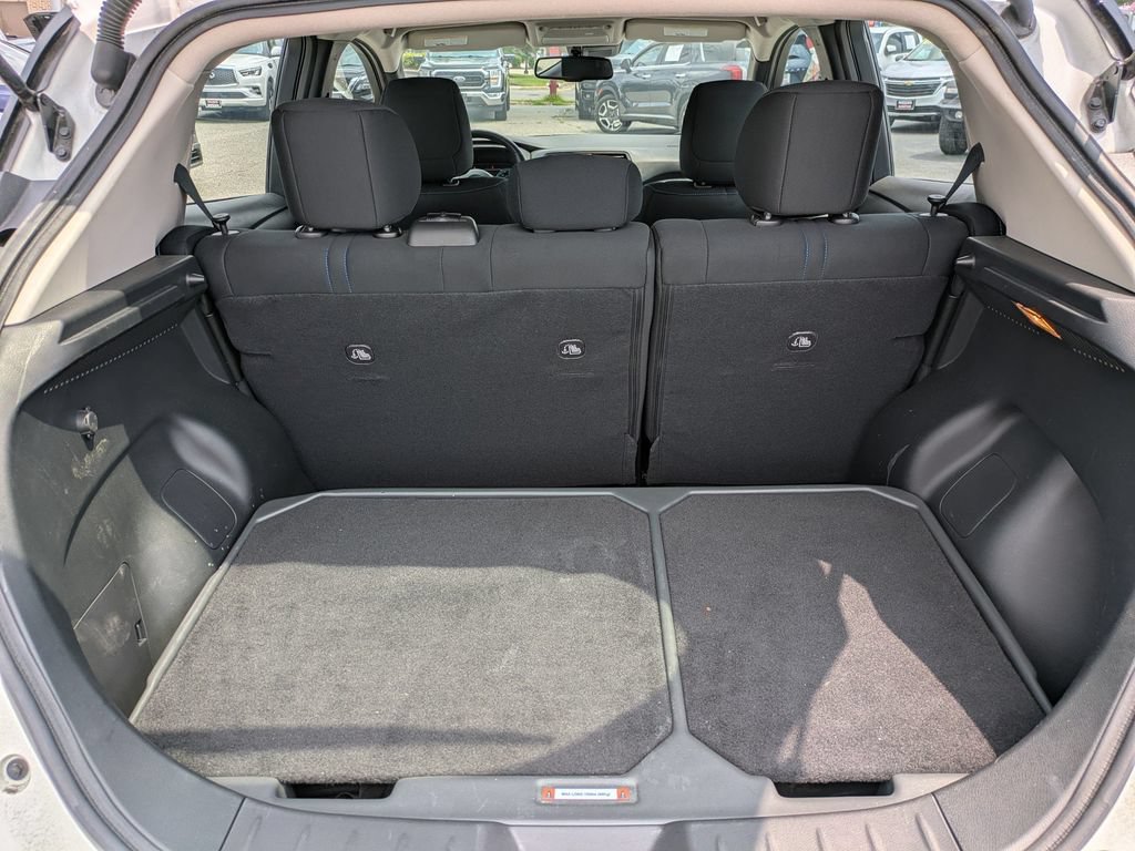 Certified 2024 Nissan Leaf SV Plus FWD image 14