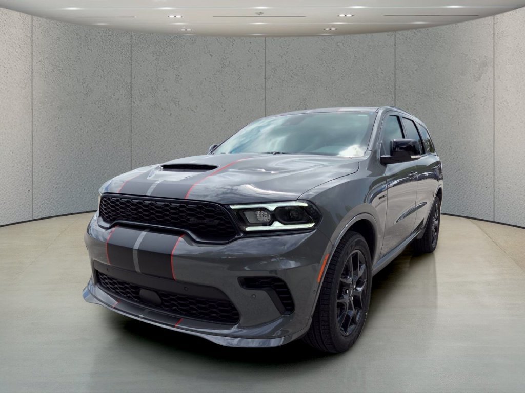 New 2026 Dodge Durango GT AWD/4WD image 11