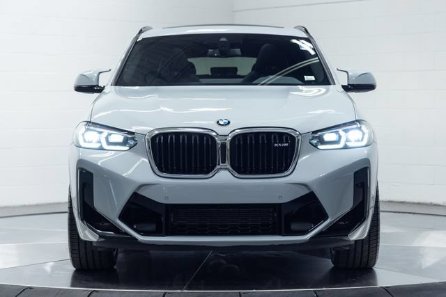 Used 2024 BMW X4 M AWD/4WD image 5