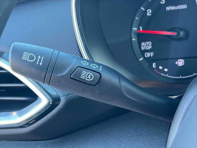 Used 2023 Chevrolet TrailBlazer LT image 22