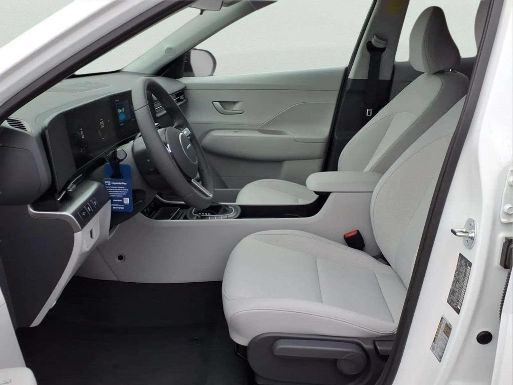 New 2026 Hyundai Kona SEL Sport FWD image 10