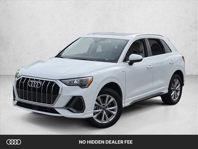 Used 2022 Audi Q3 2.0T Premium AWD/4WD image 1