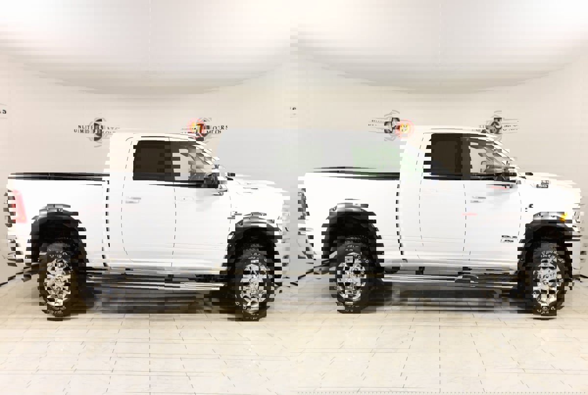 Used 2024 RAM 2500 Laramie w/ Snow Chief Group image 2