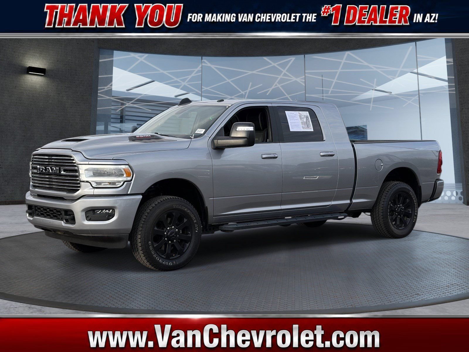 Used 2023 RAM 2500 Laramie