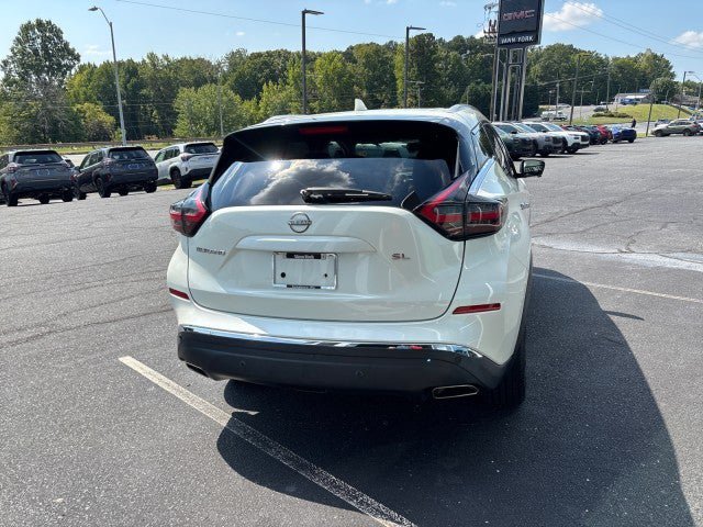 Used 2023 Nissan Murano SL FWD image 46