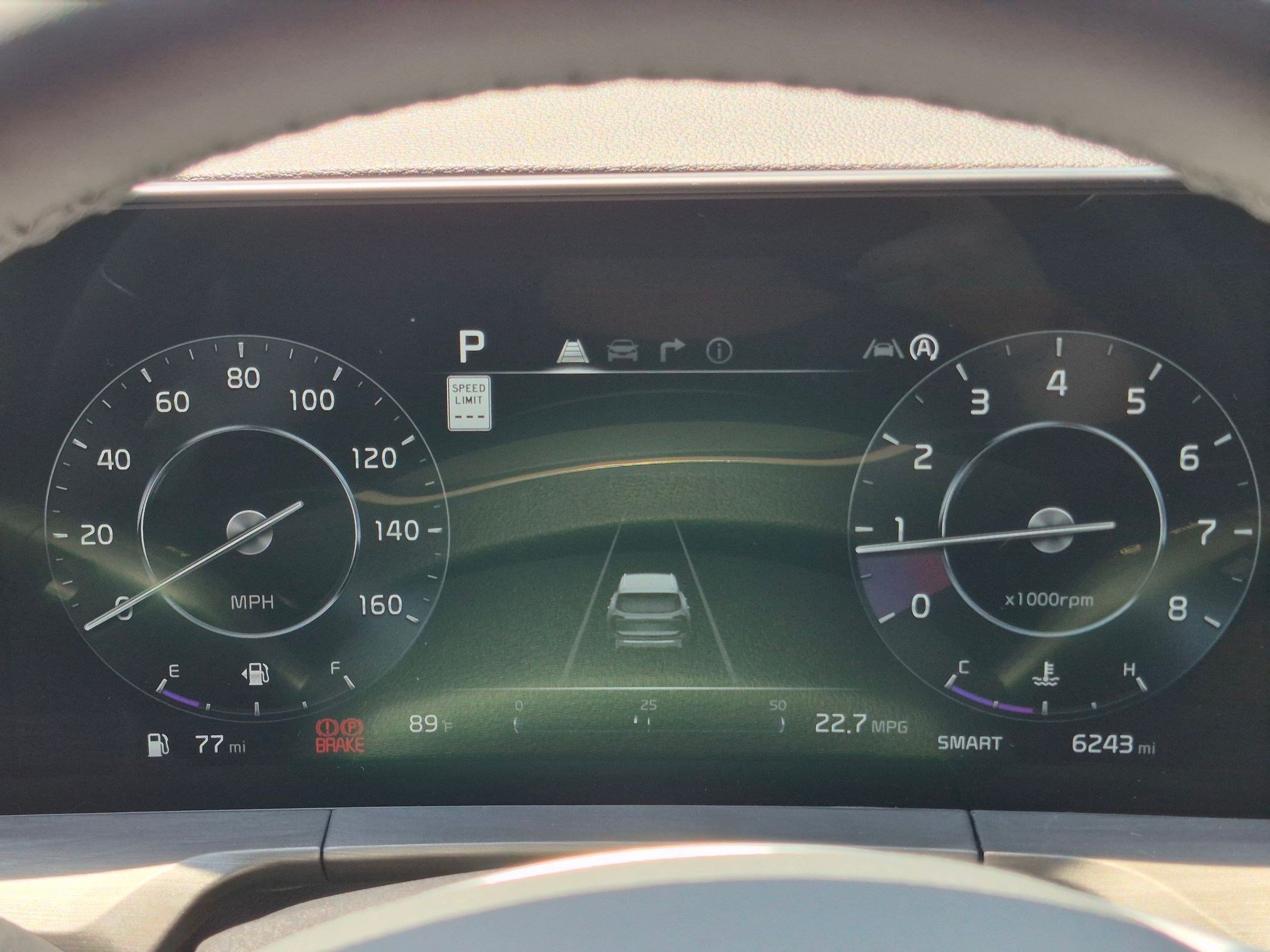 Certified 2024 Kia Telluride EX AWD/4WD image 19