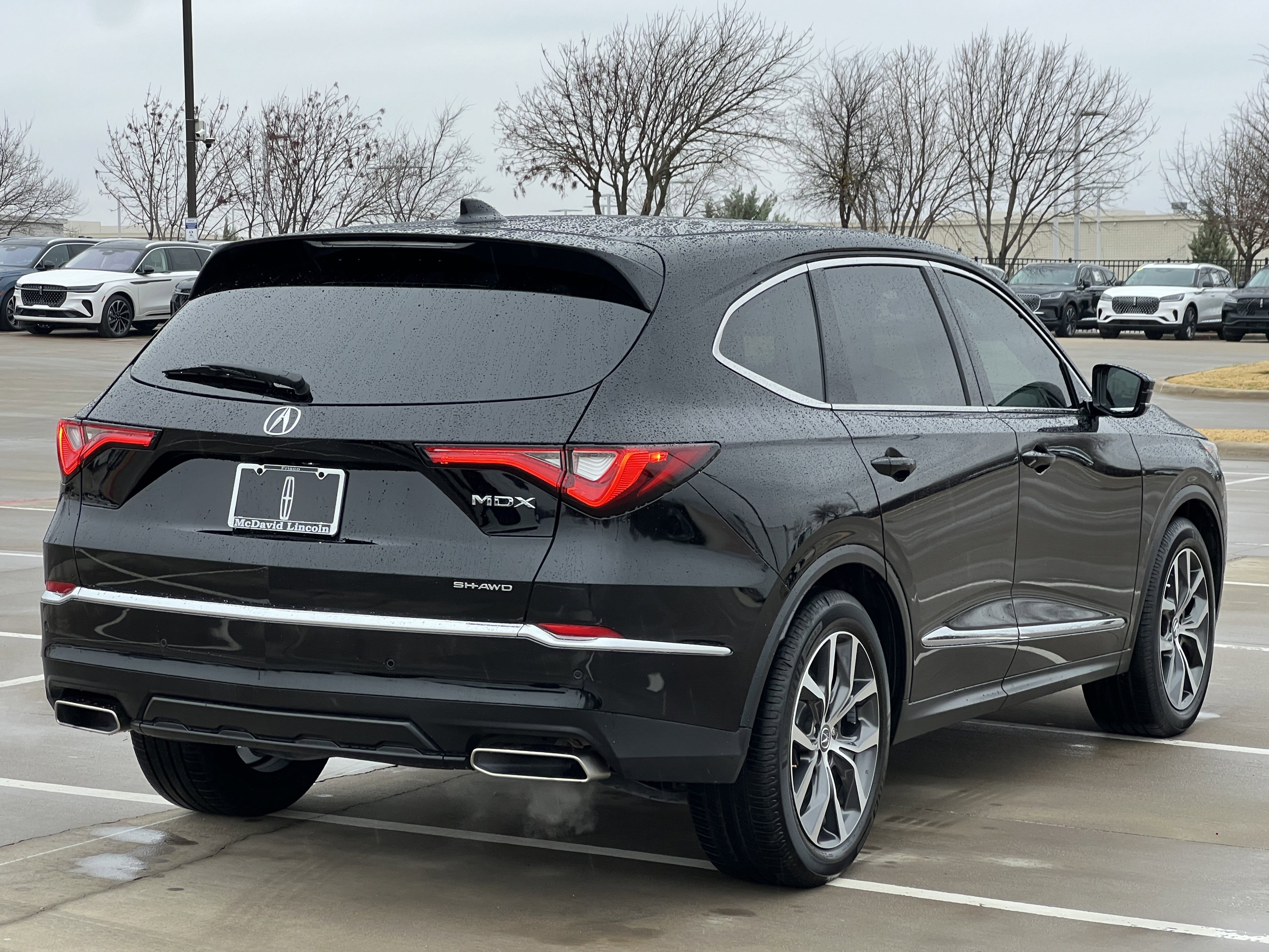 Used 2022 Acura MDX SH-AWD w/ Technology Package image 9