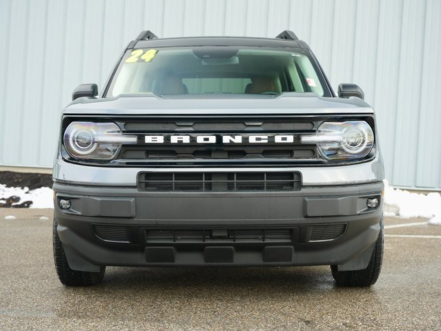 Used 2024 Ford Bronco Sport Outer Banks image 3