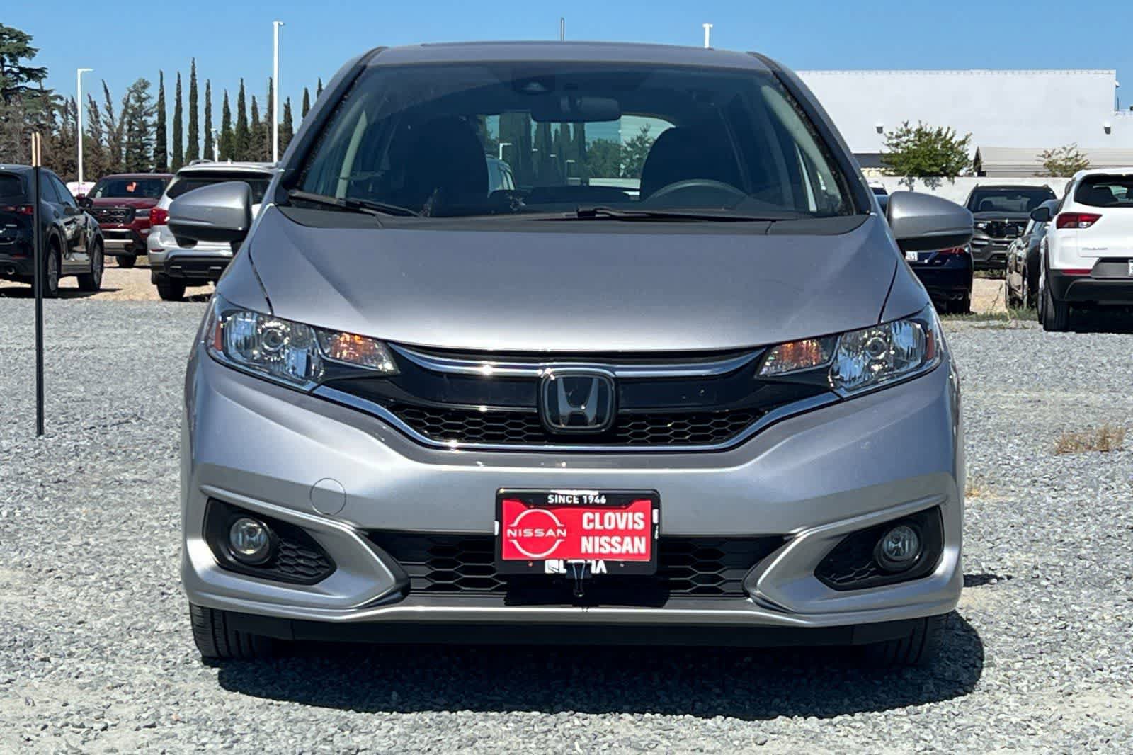Used 2019 Honda Fit EX image 11