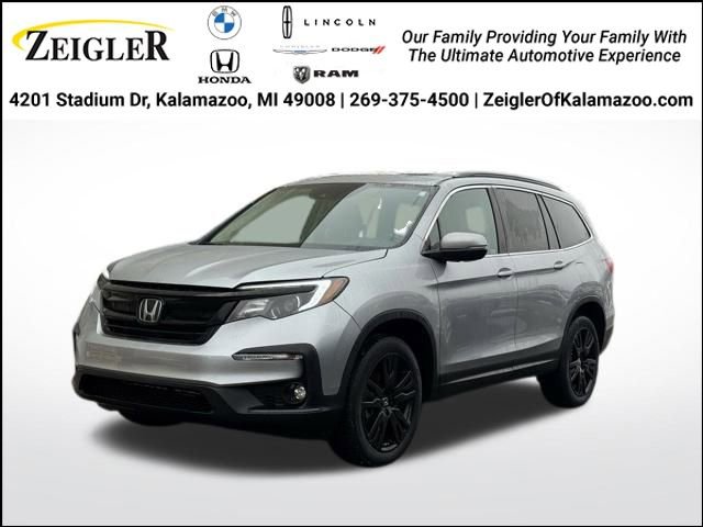Used 2022 Honda Pilot Special Edition