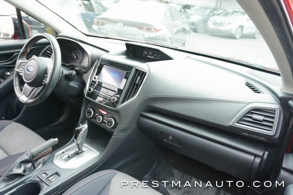 Used 2022 Subaru Crosstrek 2.0i Premium w/ Moonroof Package image 43