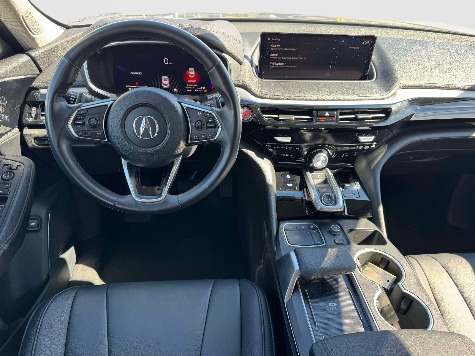 Used 2024 Acura MDX SH-AWD image 7